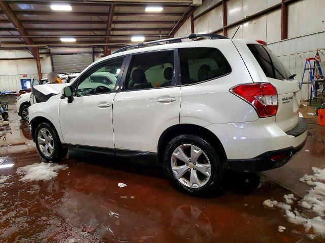 Photo 2 from auction – 2015 SUBARU FORESTER 2 with VIN JF2SJADCXFH814006