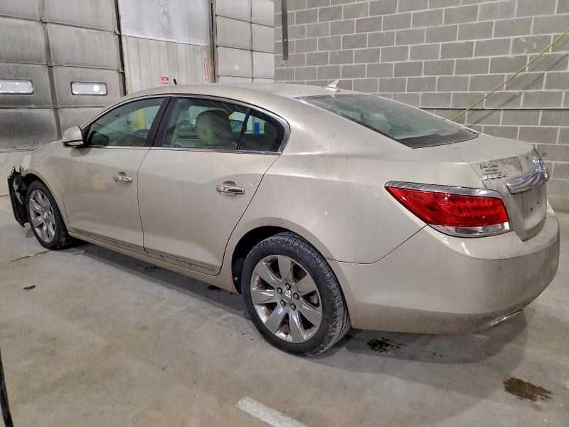 Photo 2 from auction – 2012 BUICK LACROSSE P with VIN 1G4GD5E3XCF315534