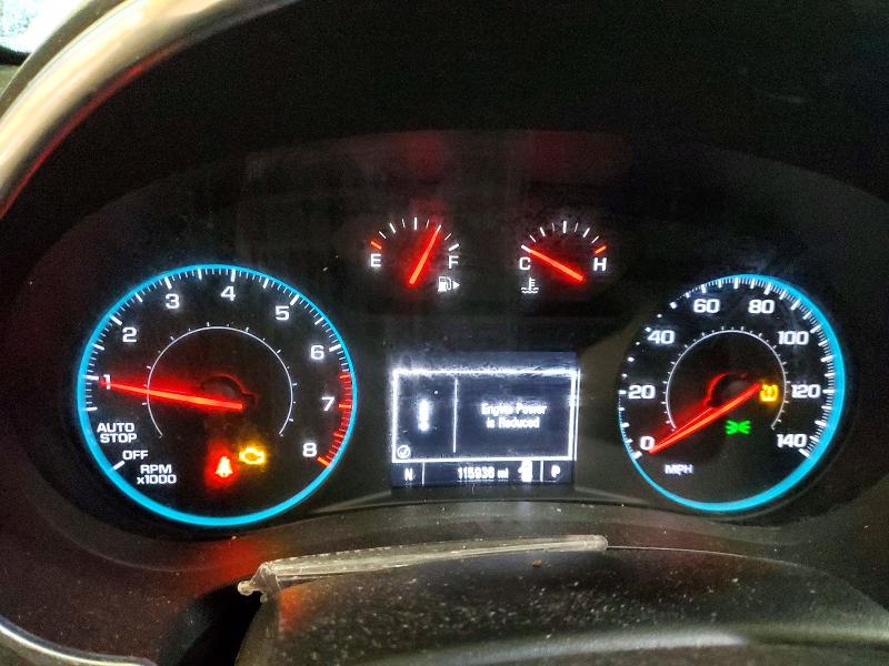 Photo 9 from auction – 2017 CHEVROLET MALIBU with VIN 1G1ZE5ST4HF206050