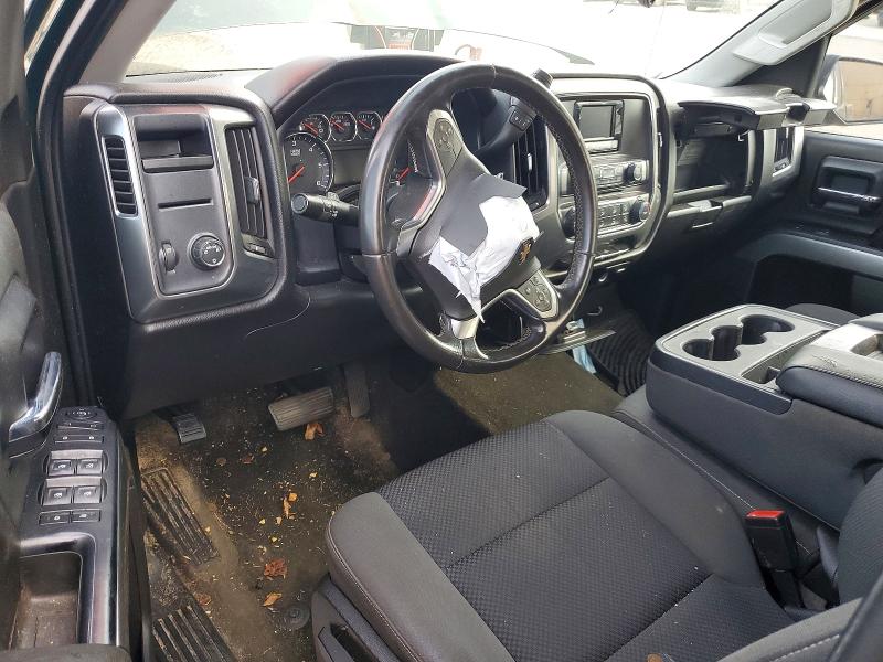 Photo 8 from auction – 2014 CHEVROLET SILVERADO with VIN 1GCRCREH4EZ328526