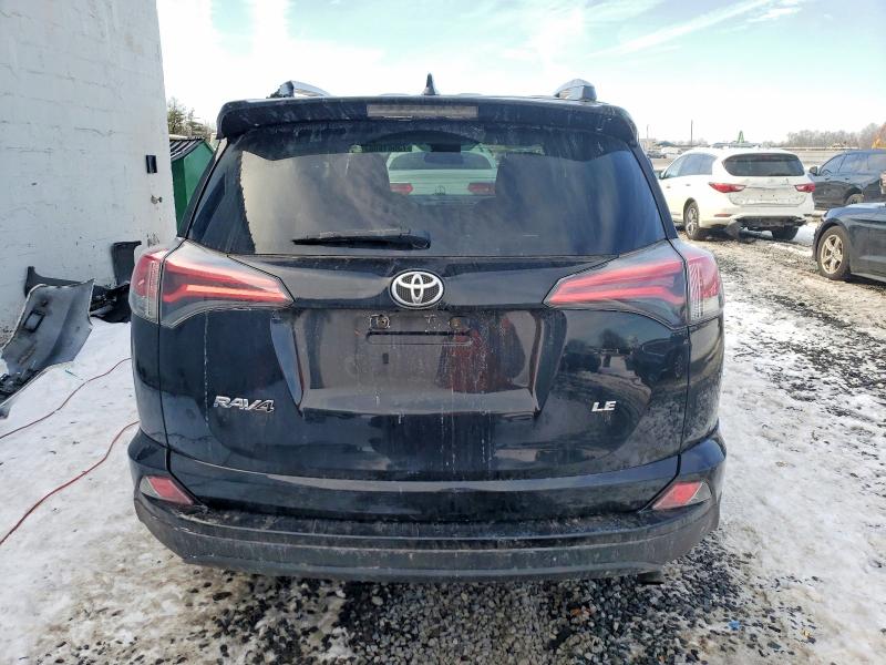 Photo 6 from auction – 2017 TOYOTA RAV4 with VIN 2T3ZFREV6HW349525