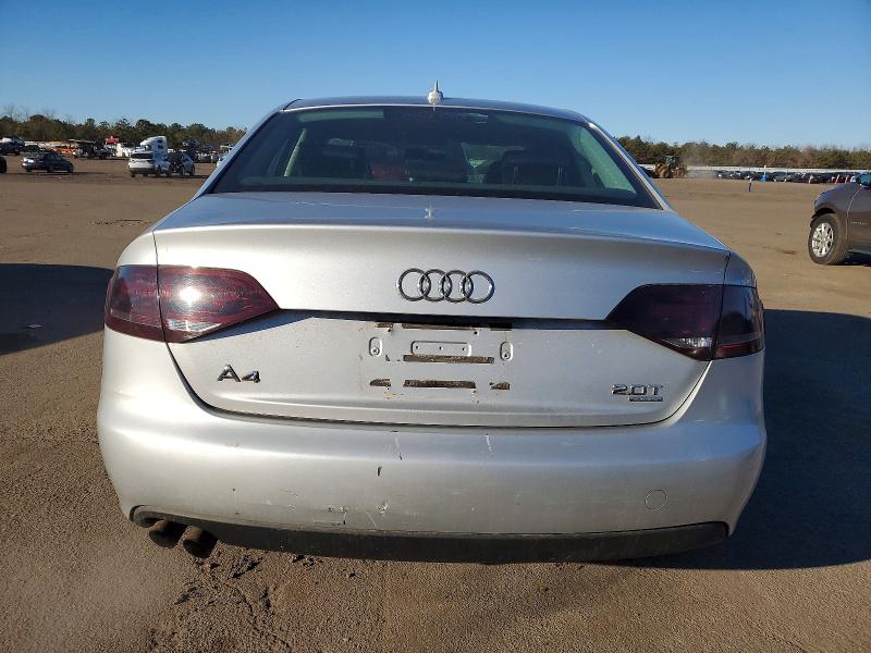 Photo 6 from auction – 2009 AUDI A4 2.0T QU with VIN WAULF78K09N012429