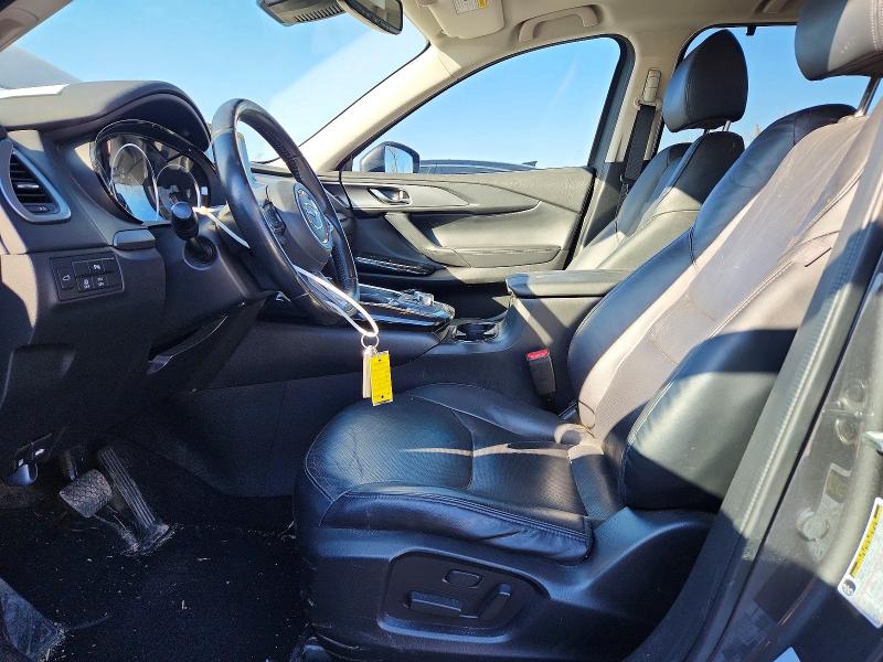 Photo 7 from auction – 2018 MAZDA CX-9 TOURI with VIN JM3TCBCYXJ0219526