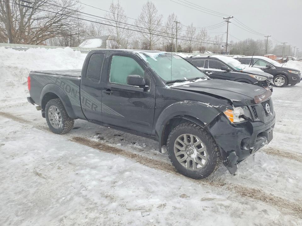Photo 4 from auction – 2012 NISSAN FRONTIER S with VIN 1N6AD0CW3CC467714