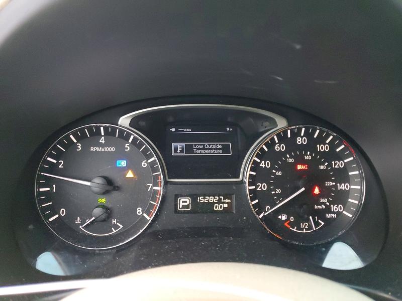 Photo 9 from auction – 2013 NISSAN ALTIMA with VIN 1N4AL3AP5DC251518