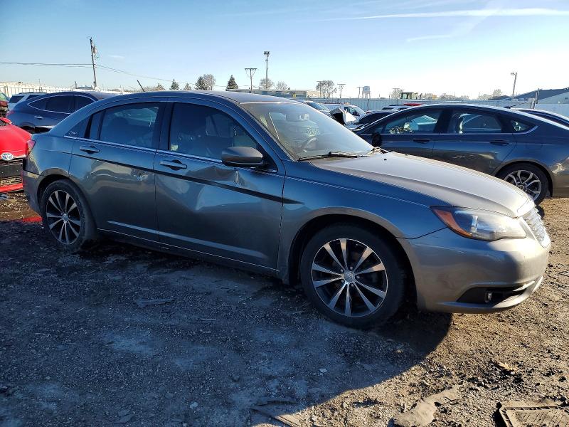 Photo 4 from auction – 2012 CHRYSLER 200 TOURIN with VIN 1C3CCBBG6CN299208