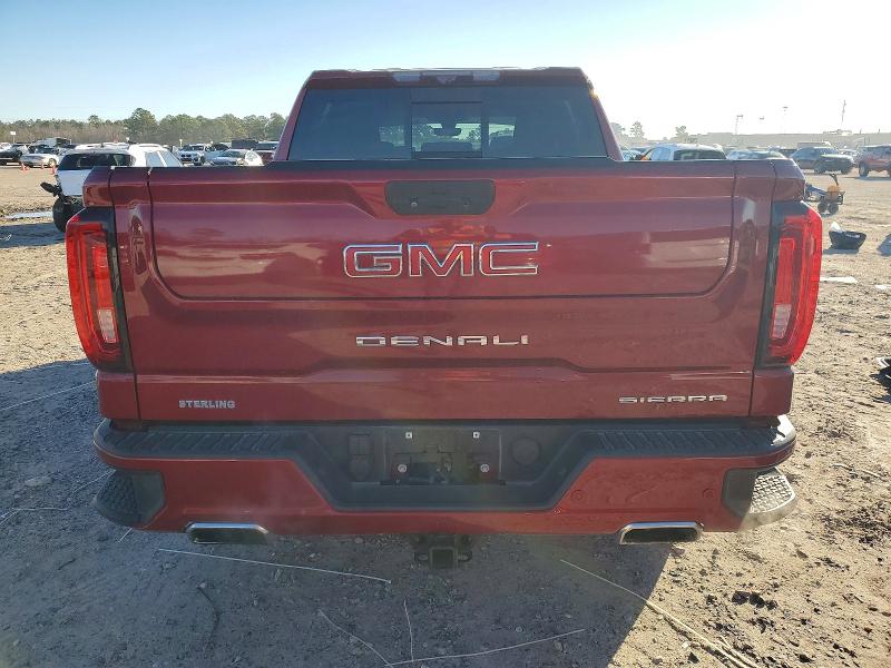 Photo 6 from auction – 2020 GMC SIERRA with VIN 1GTP8FED8LZ132851