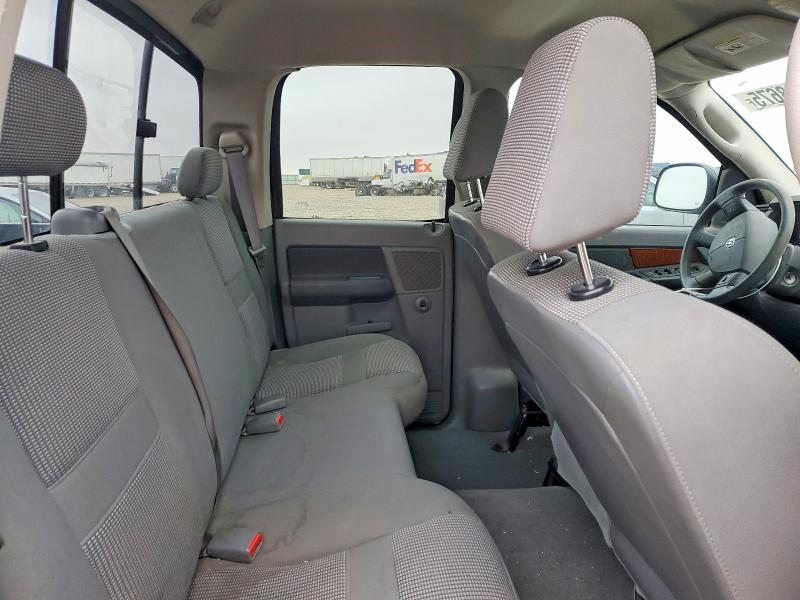 Photo 10 from auction – 2006 DODGE RAM 1500 S with VIN 1D7HA18N06S657874