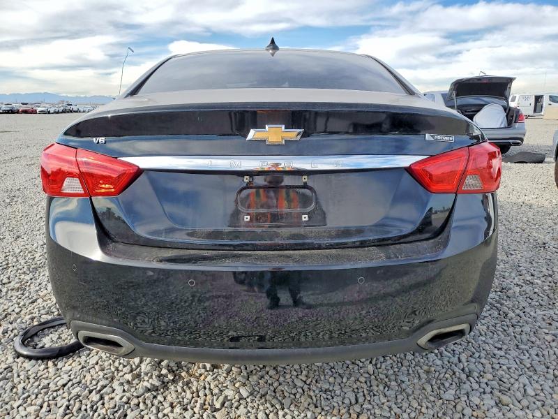 Photo 6 from auction – 2019 CHEV IMPALA with VIN 1G1105S3XKU146113