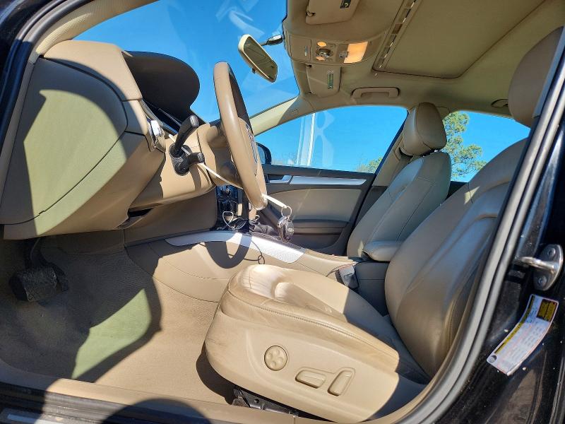 Photo 7 from auction – 2011 AUDI A4 PREMIUM with VIN WAUBFAFL6BN008749