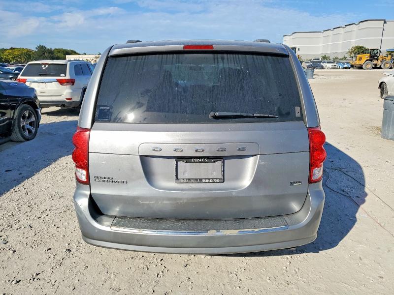 Photo 6 from auction – 2013 DODGE GRAND CARA with VIN 2C4RDGCG2DR770676