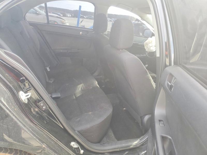 Photo 9 from auction – 2016 MITSUBISHI LANCER with VIN JA32U2FU4GU007506