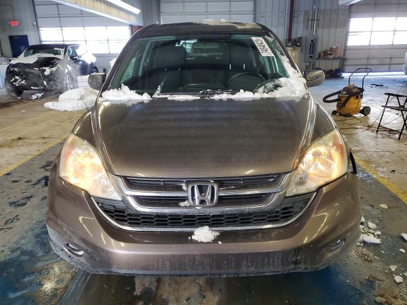 Photo 5 from auction – 2011 HONDA CR-V EX with VIN 5J6RE4H53BL013255