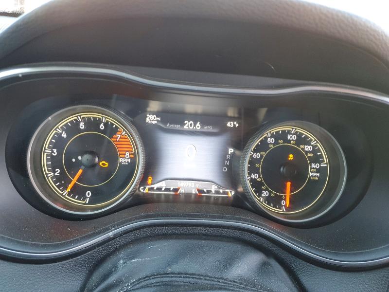 Photo 9 from auction – 2019 JEEP CHEROKEE with VIN 1C4PJMBX7KD225153
