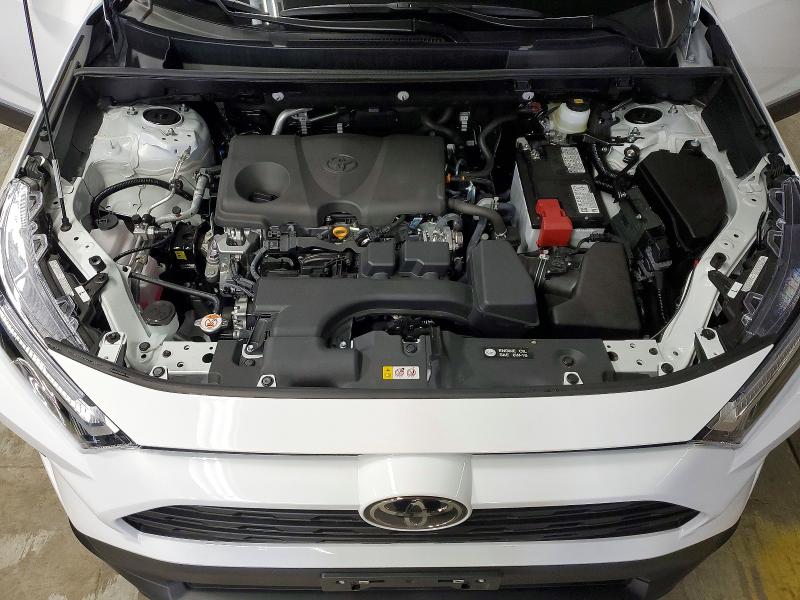 Photo 12 from auction – 2025 TOYOTA RAV4 LE with VIN 2T3H1RFV1SW404818