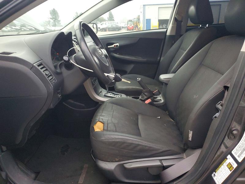 Photo 7 from auction – 2009 TOYOTA COROLLA with VIN 1NXBU40E29Z143064