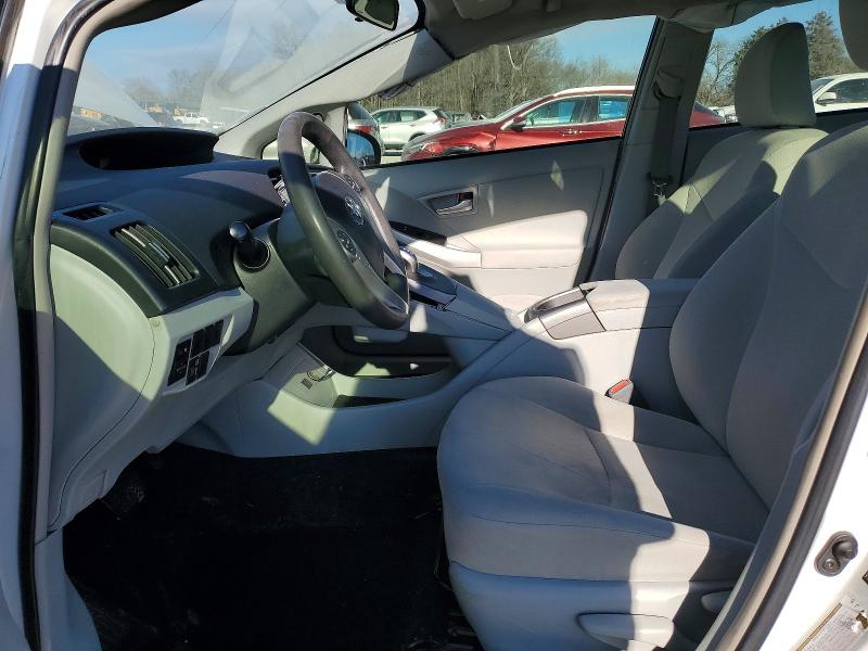 Photo 7 from auction – 2015 TOYOTA PRIUS with VIN JTDKN3DU9F1904487