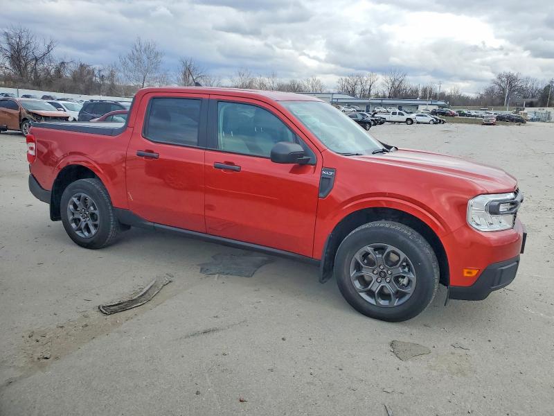 Photo 4 from auction – 2023 FORD MAVERICK with VIN 3FTTW8E38PRA45792