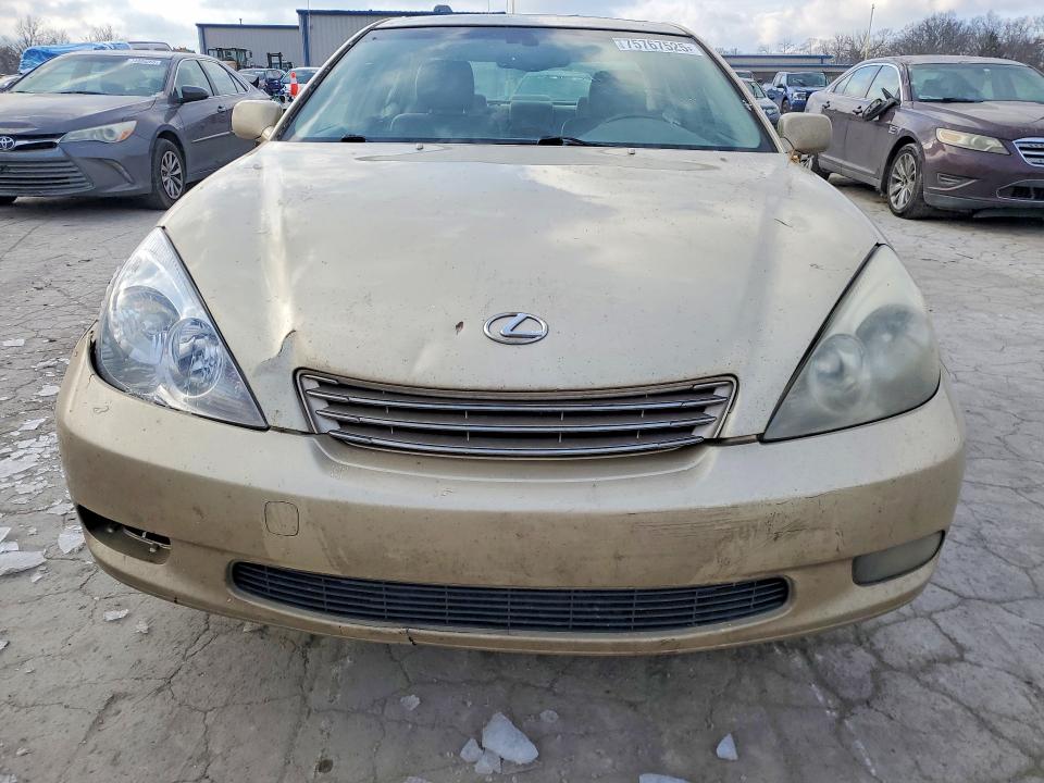 Photo 5 from auction – 2002 LEXUS ES 300 with VIN JTHBF30G420024776