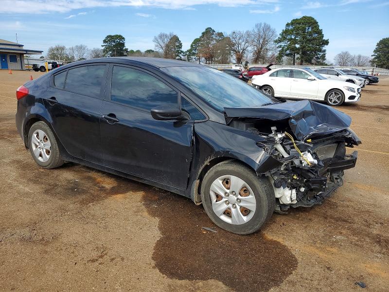 Photo 4 from auction – 2015 KIA FORTE LX with VIN KNAFK4A63F5432329