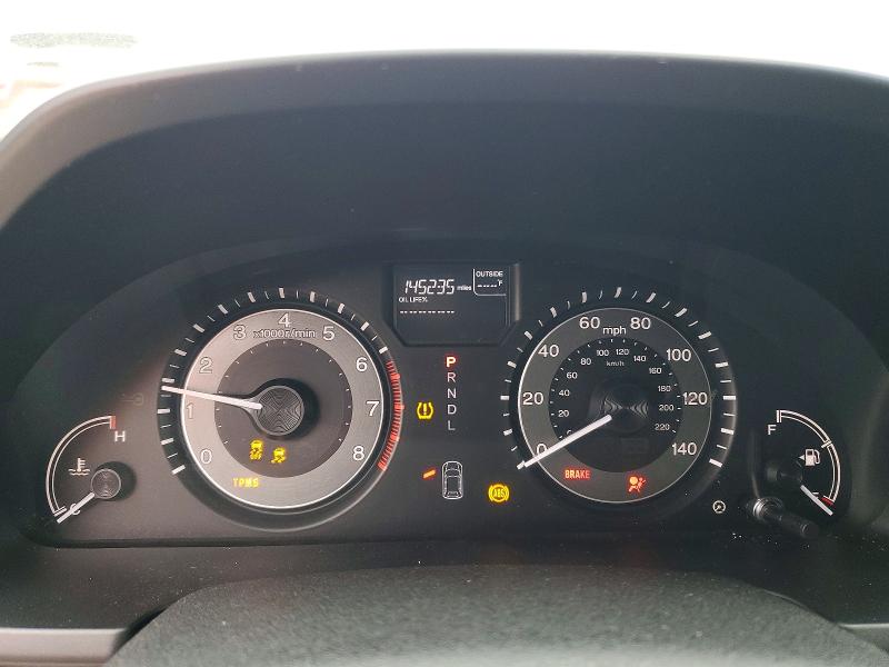 Photo 9 from auction – 2015 HONDA ODYSSEY EX with VIN 5FNRL5H46FB015535