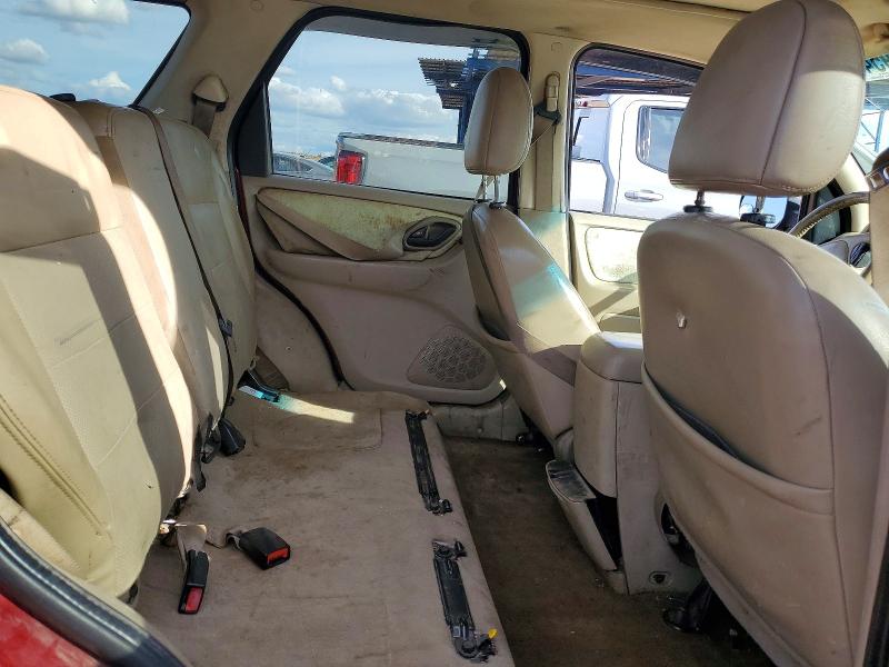Photo 10 from auction – 2005 FORD ESCAPE LIM with VIN 1FMCU04105KD52085