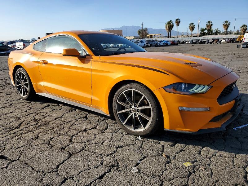 Photo 4 from auction – 2019 FORD MUSTANG with VIN 1FA6P8TH2K5169292