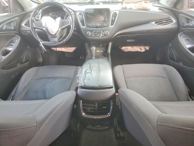 Photo 8 from auction – 2017 CHEVROLET MALIBU with VIN 1G1ZE5ST9HF287174