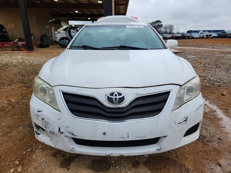 Photo 5 from auction – 2010 TOYOTA CAMRY with VIN 4T1BF3EK3AU529368