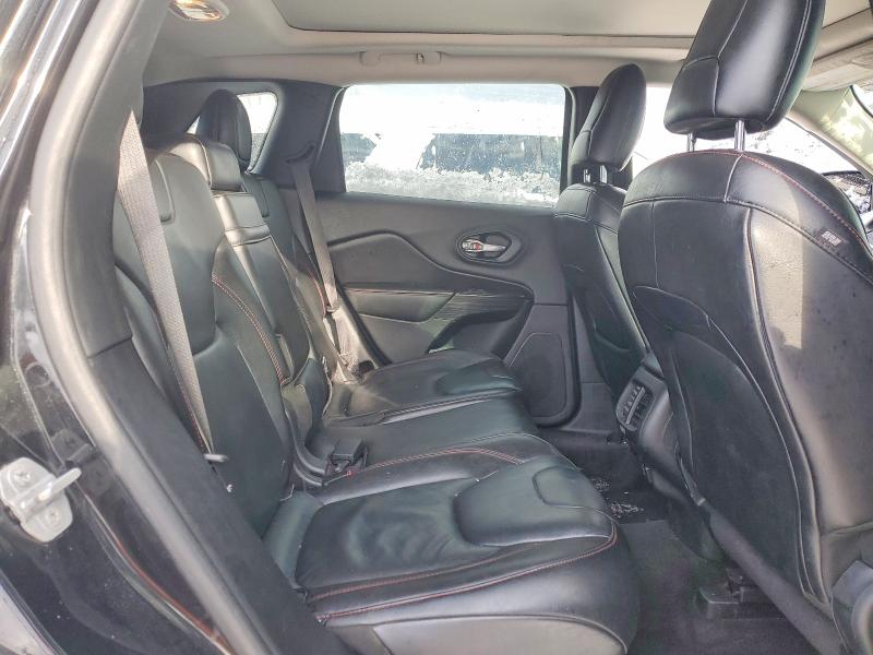 Photo 11 from auction – 2015 JEEP CHEROKEE with VIN 1C4PJMBS1FW524636
