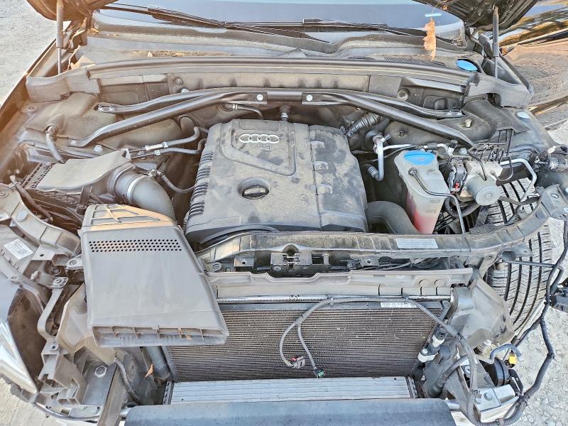Photo 12 from auction – 2017 AUDI Q5 PREMIUM with VIN WA1L2AFP4HA009267