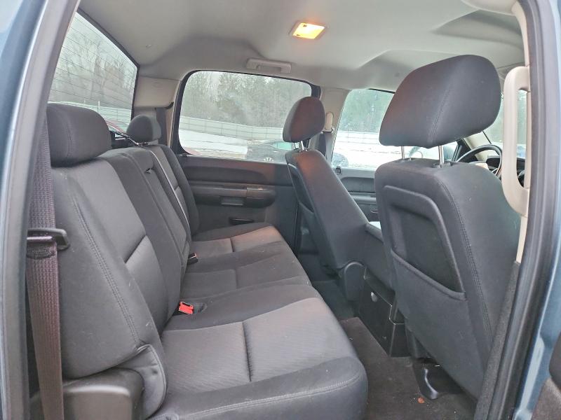 Photo 10 from auction – 2013 CHEVROLET SILVERADO with VIN 3GCPCSE07DG378764