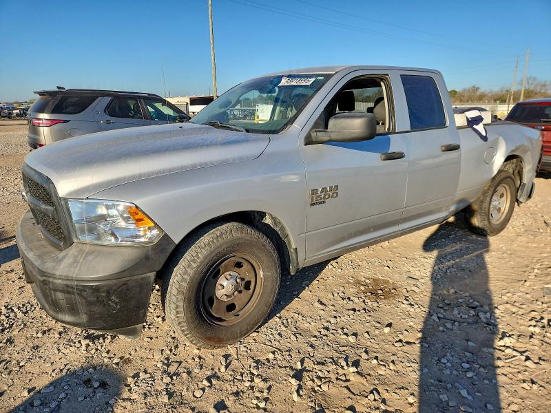 Фото 1 с аукциона – 2019 RAM 1500 CLASS с VIN 1C6RR6FG1KS563044