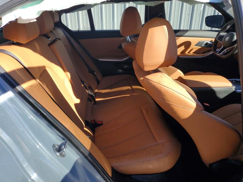 Photo 10 from auction – 2026 BMW M340XI with VIN 3MW69FT06T8F96284