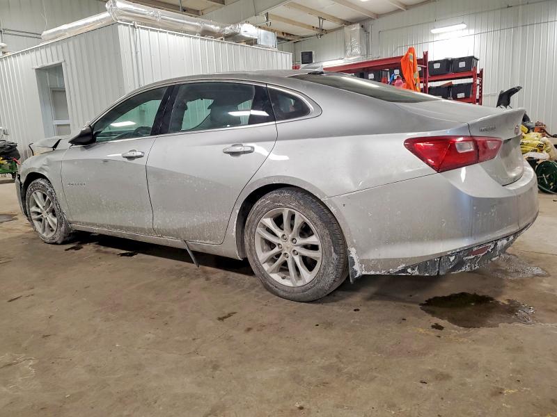 Photo 2 from auction – 2016 CHEVROLET MALIBU with VIN 1G1ZE5ST2GF196276