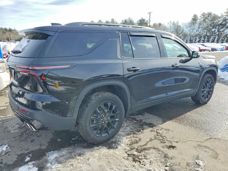 Photo 3 from auction – 2025 CHEVROLET TRAVERSE L with VIN 1GNERGRS4SJ289042