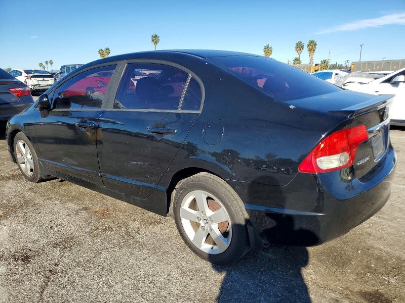 Photo 2 from auction – 2011 HONDA CIVIC LX-S with VIN 19XFA1F69BE004020