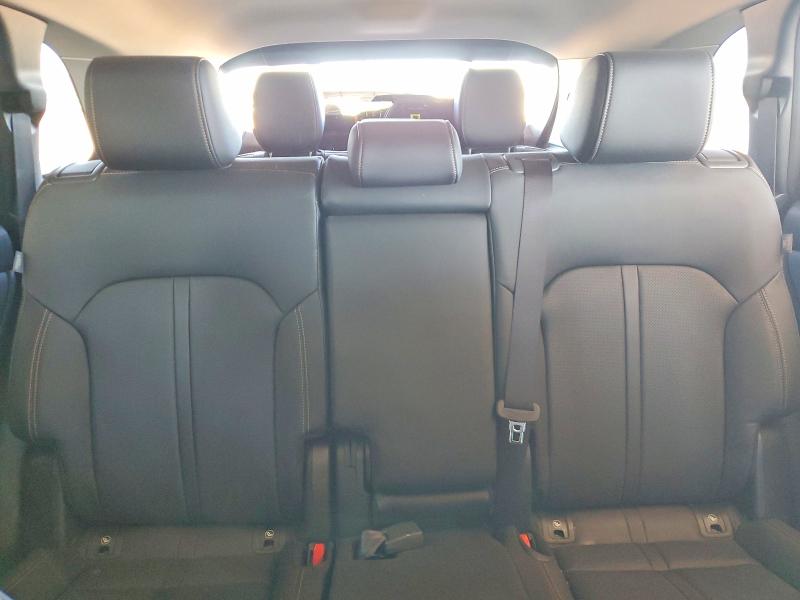 Photo 10 from auction – 2024 MAZDA CX-90 with VIN JM3KKCHD3R1165180
