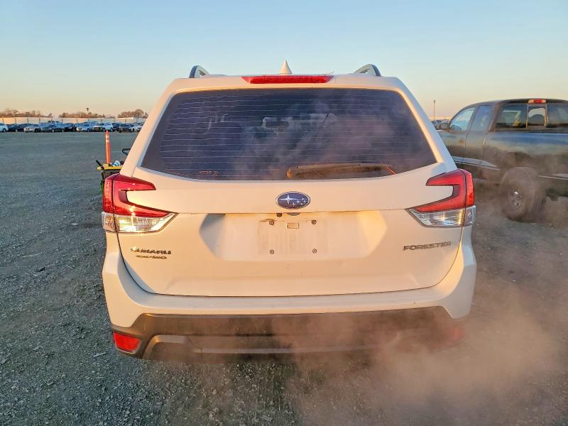 Photo 6 from auction – 2020 SUBARU FORESTER with VIN JF2SKADC1LH534919