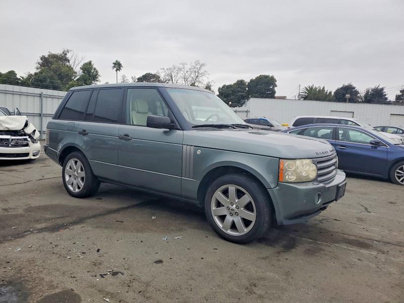 Photo 4 from auction – 2007 LAND ROVER RANGE ROVE with VIN SALMF15497A240548