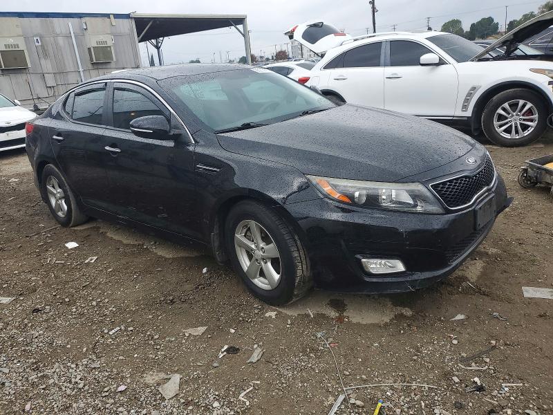 Photo 4 from auction – 2015 KIA OPTIMA LX with VIN 5XXGM4A75FG475947