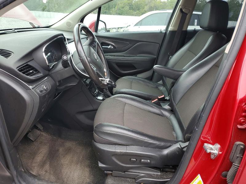 Photo 7 from auction – 2018 BUICK ENCORE PRE with VIN KL4CJASB8JB641718