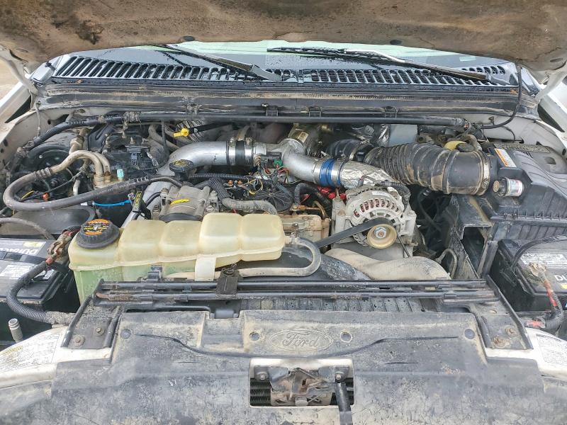 Photo 11 from auction – 2000 FORD F250 SUPER with VIN 1FTNW20F2YEA94014