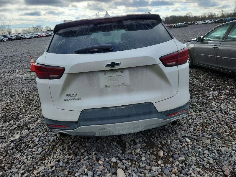 Photo 6 from auction – 2023 CHEVROLET BLAZER 2LT with VIN 3GNKBCR41PS184773