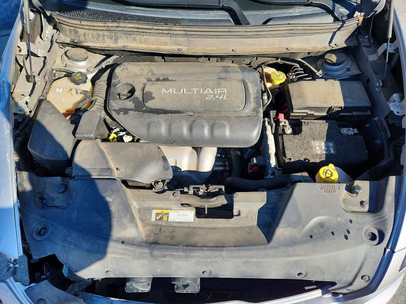 Photo 12 from auction – 2016 JEEP CHEROKEE L with VIN 1C4PJLCB3GW184626