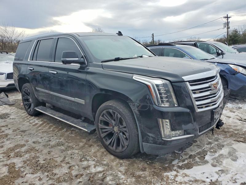 Photo 4 from auction – 2016 CADILLAC ESCALADE P with VIN 1GYS4DKJ1GR279582