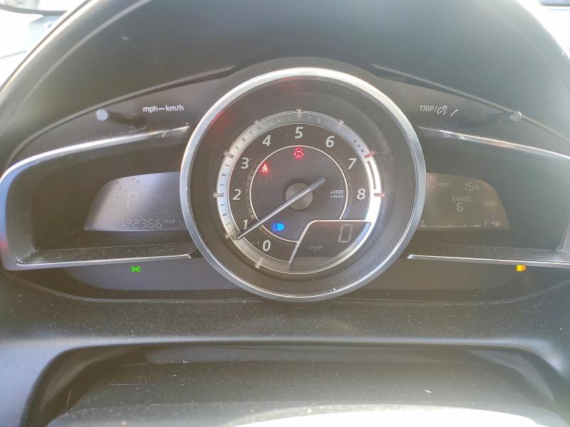 Photo 9 from auction – 2016 MAZDA CX-3 GRAND with VIN JM1DKBD77G0108088