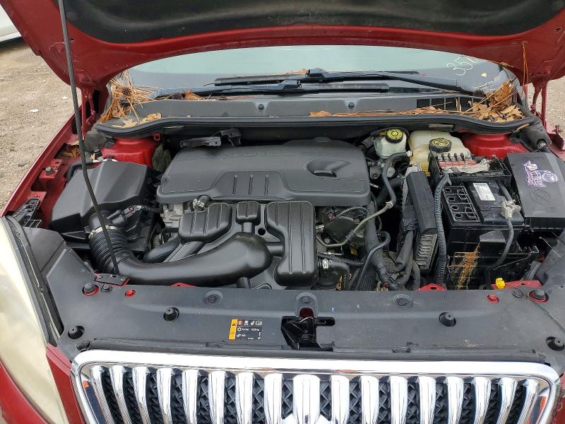 Foto 11 de la subasta – 2016 BUICK VERANO con VIN 1G4PP5SK5G4103502
