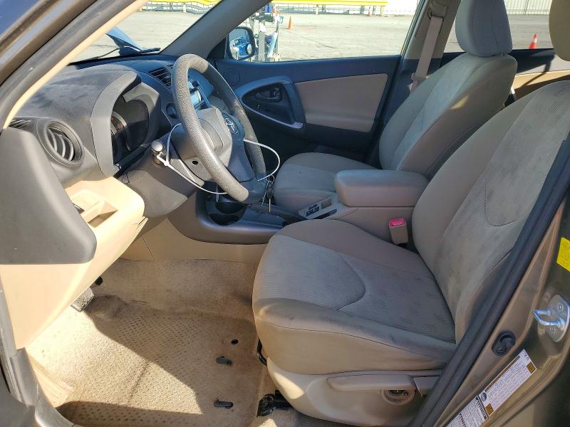 Photo 7 from auction – 2010 TOYOTA RAV4 with VIN JTMBF4DV1AD039940