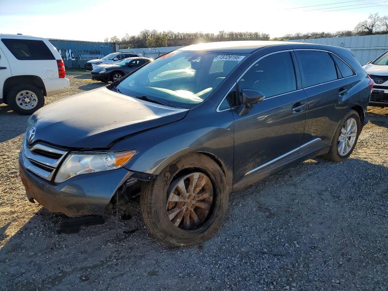 TOYOTA VENZA LE 2013 with VIN 4T3BA3BB5DU035172 - Photo from auction